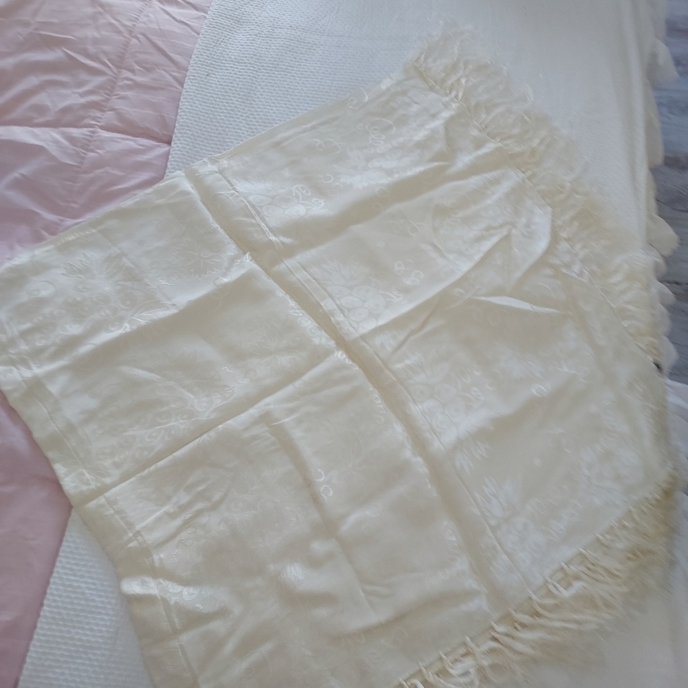 Silk Scarf